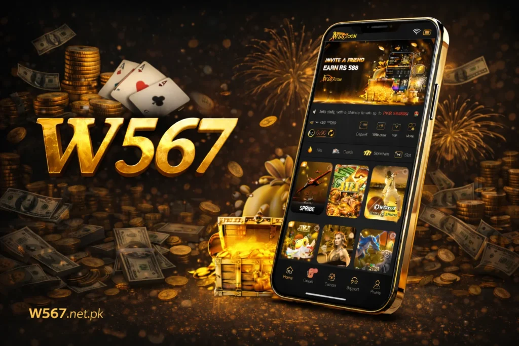 W567 Game